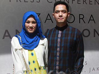 Dude Harlino dan Alyssa Siap Tambah Anak